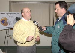 November 4, 2003 Press Conference