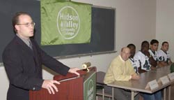 November 4, 2003 Press Conference